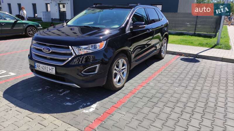 Внедорожник / Кроссовер Ford Edge 2016 в Виннице