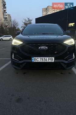 Позашляховик / Кросовер Ford Edge 2018 в Львові