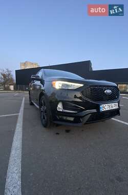 Позашляховик / Кросовер Ford Edge 2018 в Львові