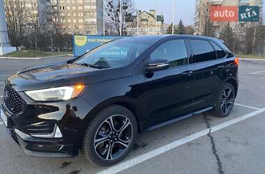 Позашляховик / Кросовер Ford Edge 2018 в Львові