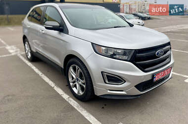 Позашляховик / Кросовер Ford Edge 2018 в Рівному