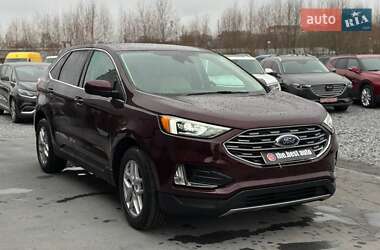 Позашляховик / Кросовер Ford Edge 2021 в Рівному