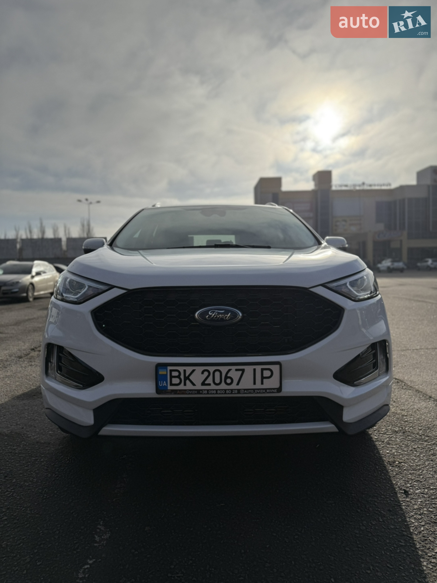 2020 Ford Edge - мініатюра 2