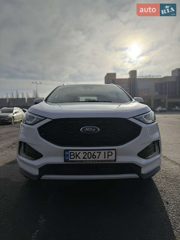 Внедорожник / Кроссовер Ford Edge 2020 в Ровно фото 2 Внедорожник / Кроссовер Ford Edge 2020 в Ровно