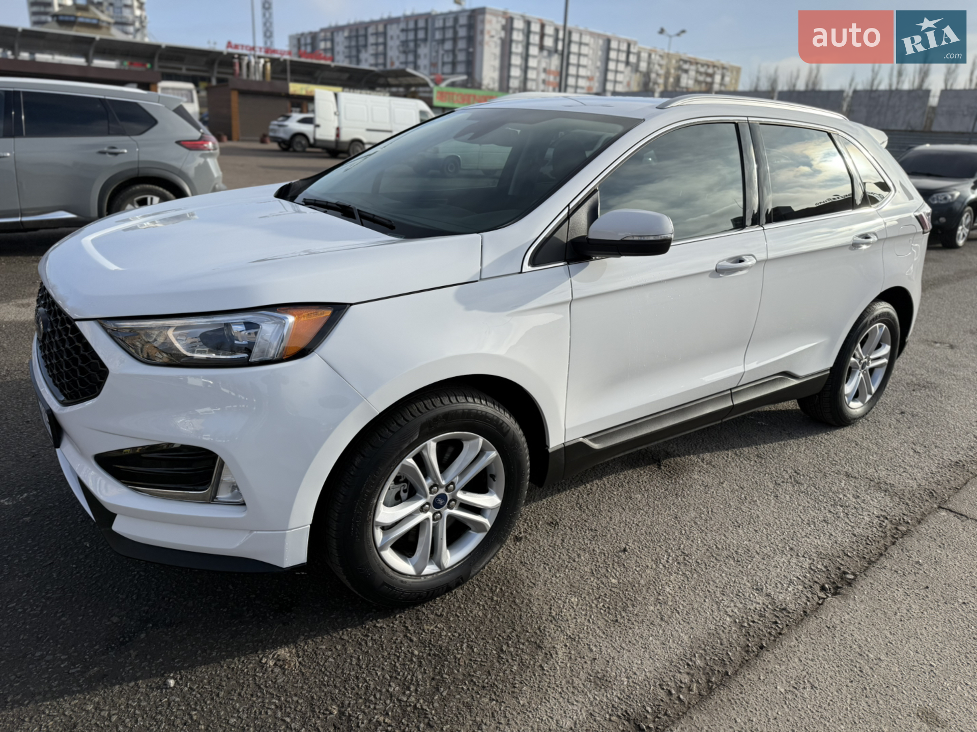 2020 Ford Edge - мініатюра 10
