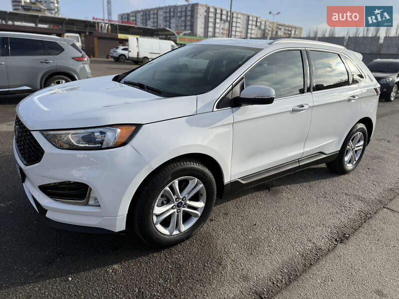 Внедорожник / Кроссовер Ford Edge 2020 в Ровно фото 10 Внедорожник / Кроссовер Ford Edge 2020 в Ровно