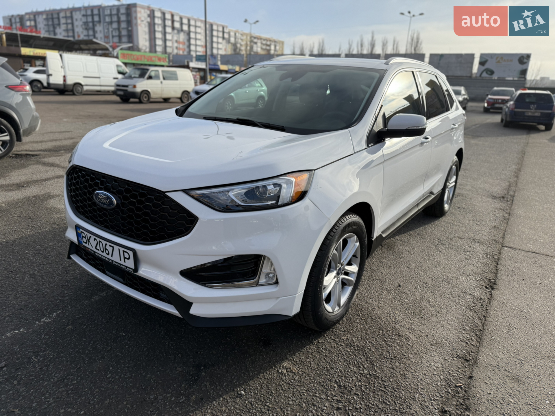 2020 Ford Edge - мініатюра 11