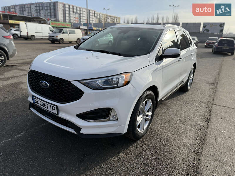 Внедорожник / Кроссовер Ford Edge 2020 в Ровно фото 11 Внедорожник / Кроссовер Ford Edge 2020 в Ровно