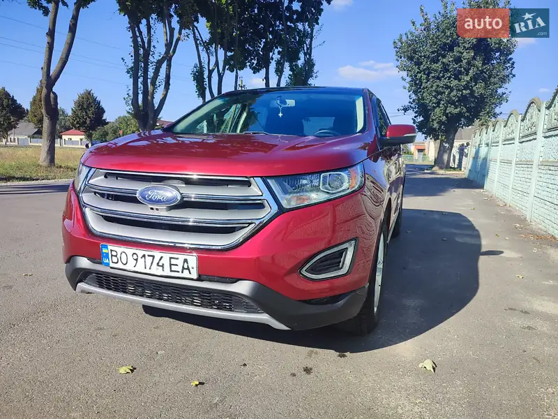 Ford Edge
