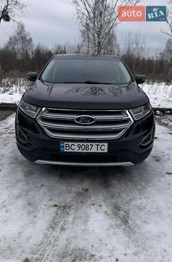 Внедорожник / Кроссовер Ford Edge 2018 в Львове