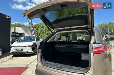 Внедорожник / Кроссовер Ford Edge 2020 в 