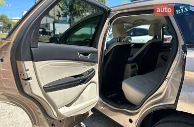 Внедорожник / Кроссовер Ford Edge 2020 в 