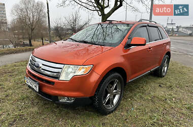 Позашляховик / Кросовер Ford Edge 2008 в Києві