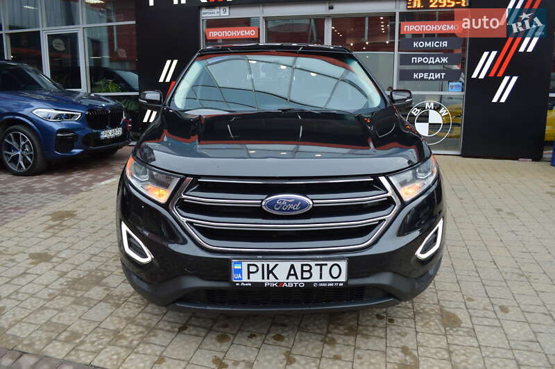 Позашляховик / Кросовер Ford Edge 2015 в Львові