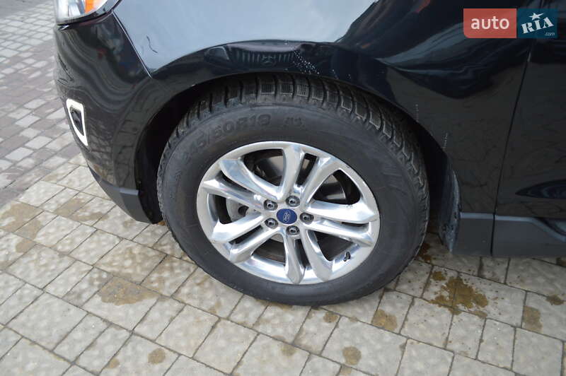 Позашляховик / Кросовер Ford Edge 2015 в Львові