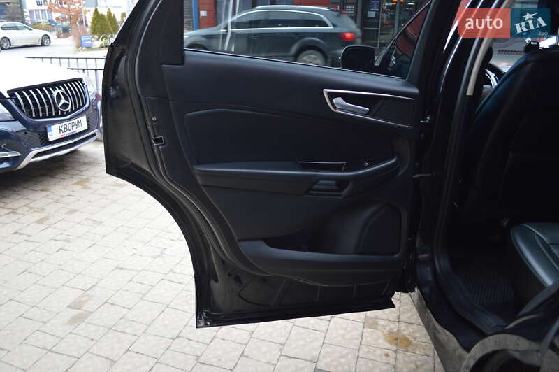 Позашляховик / Кросовер Ford Edge 2015 в Львові