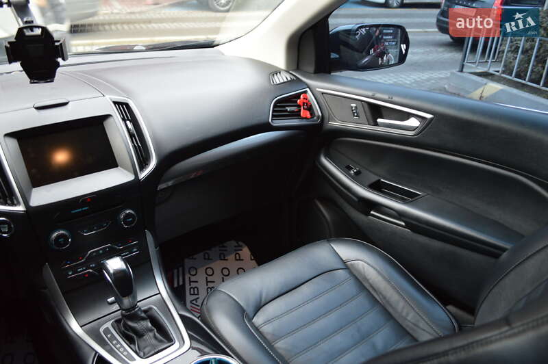 Позашляховик / Кросовер Ford Edge 2015 в Львові