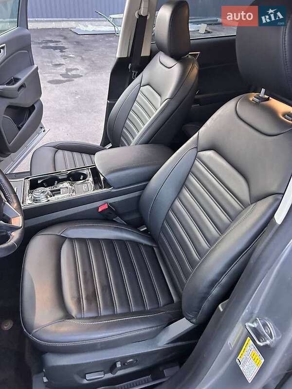 Внедорожник / Кроссовер Ford Edge 2019 в Полтаве