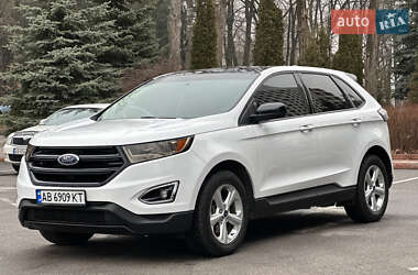 Позашляховик / Кросовер Ford Edge 2015 в Вінниці