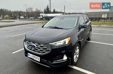 Позашляховик / Кросовер Ford Edge 2019 в Києві