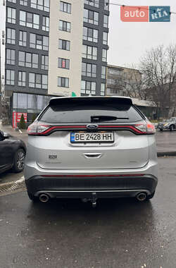 Внедорожник / Кроссовер Ford Edge 2017 в 