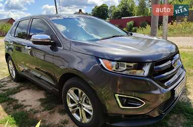 Внедорожник / Кроссовер Ford Edge 2015 в Чернигове