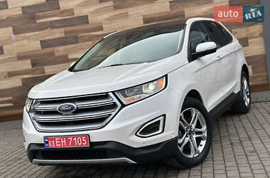 Позашляховик / Кросовер Ford Edge 2017 в Володимирі