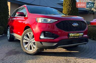 Позашляховик / Кросовер Ford Edge 2019 в Львові