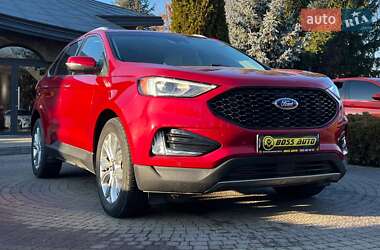 Позашляховик / Кросовер Ford Edge 2019 в Львові