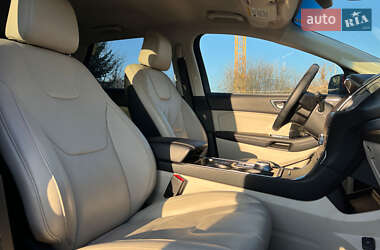 Позашляховик / Кросовер Ford Edge 2019 в Львові