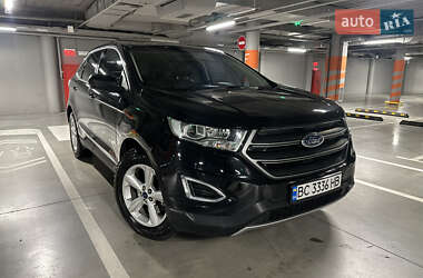 Позашляховик / Кросовер Ford Edge 2016 в Львові