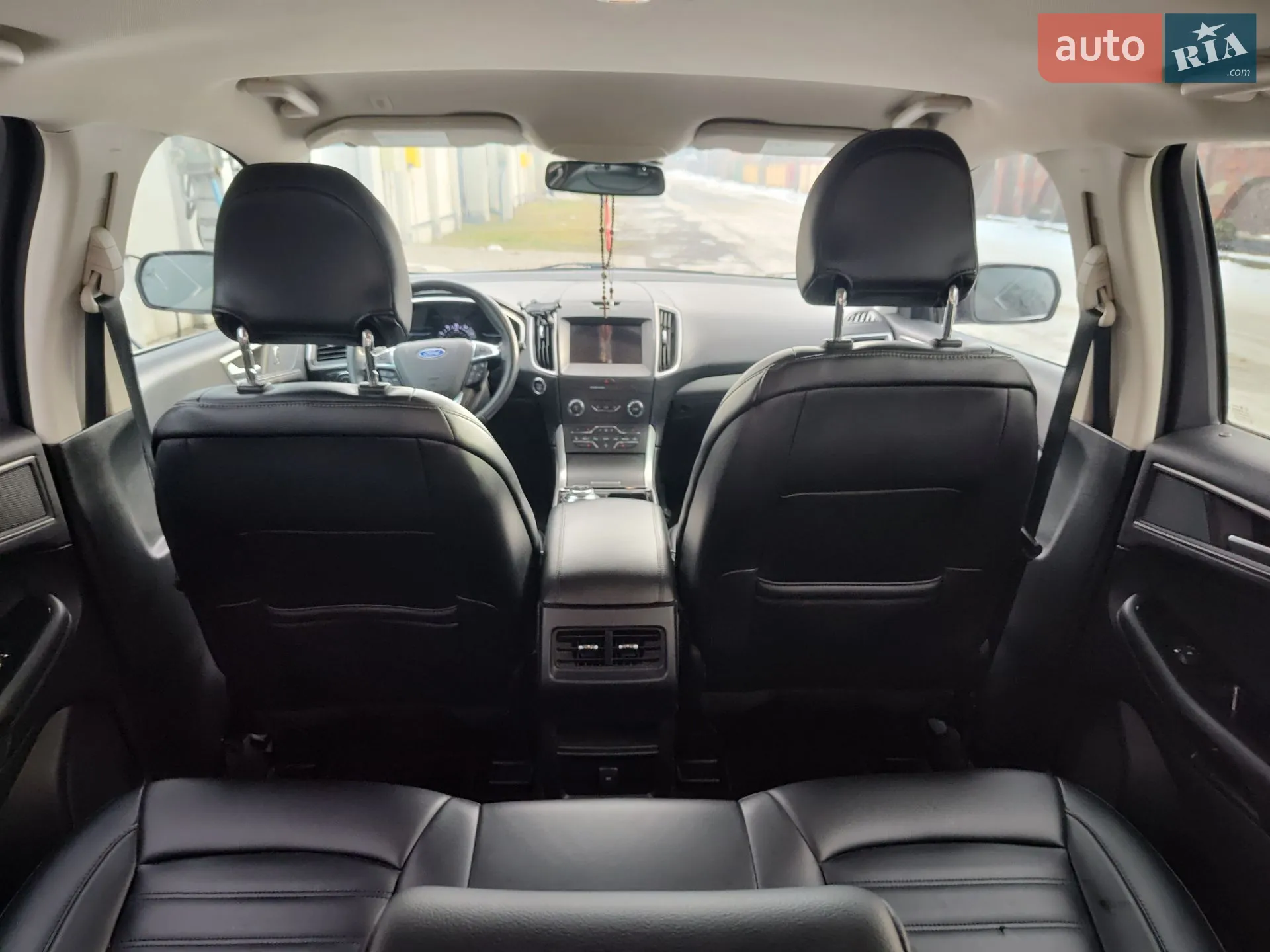 2019 Ford Edge - мініатюра 9