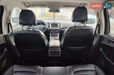Внедорожник / Кроссовер Ford Edge 2019 в 