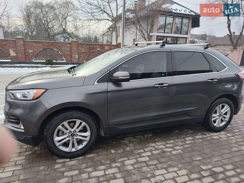 Внедорожник / Кроссовер Ford Edge 2019 в Львове