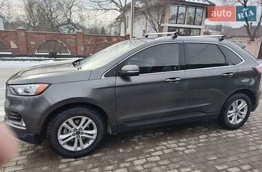 Внедорожник / Кроссовер Ford Edge 2019 в 