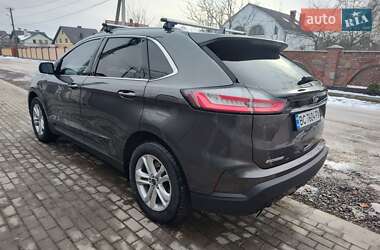 Внедорожник / Кроссовер Ford Edge 2019 в Львове
