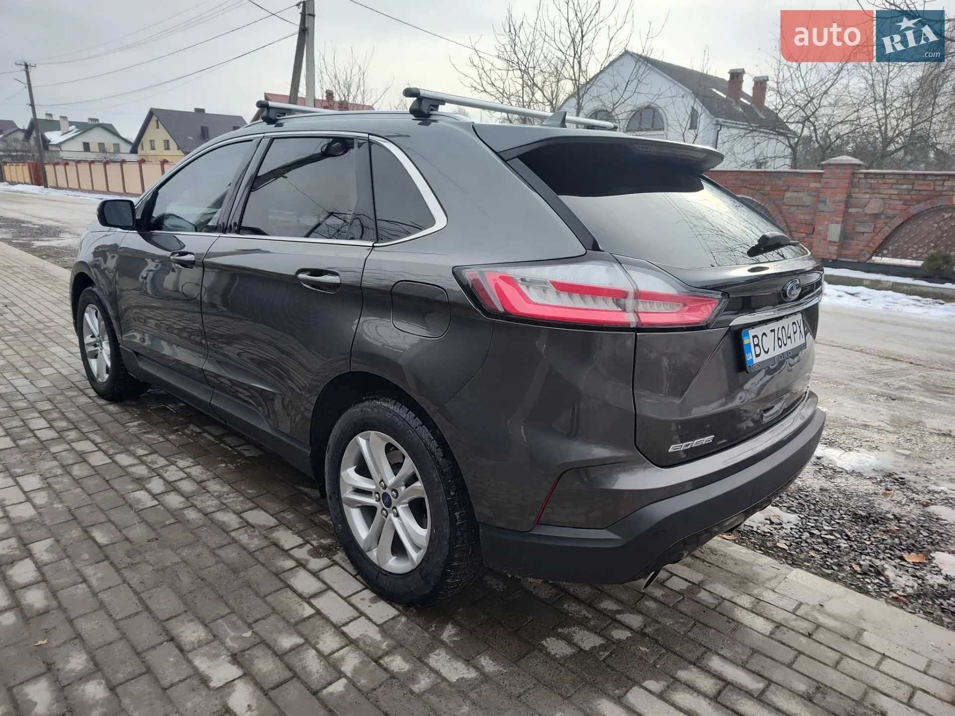 2019 Ford Edge - мініатюра 5