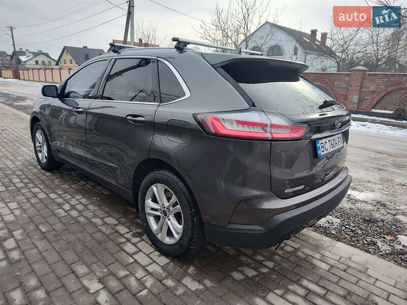 Внедорожник / Кроссовер Ford Edge 2019 в Львове