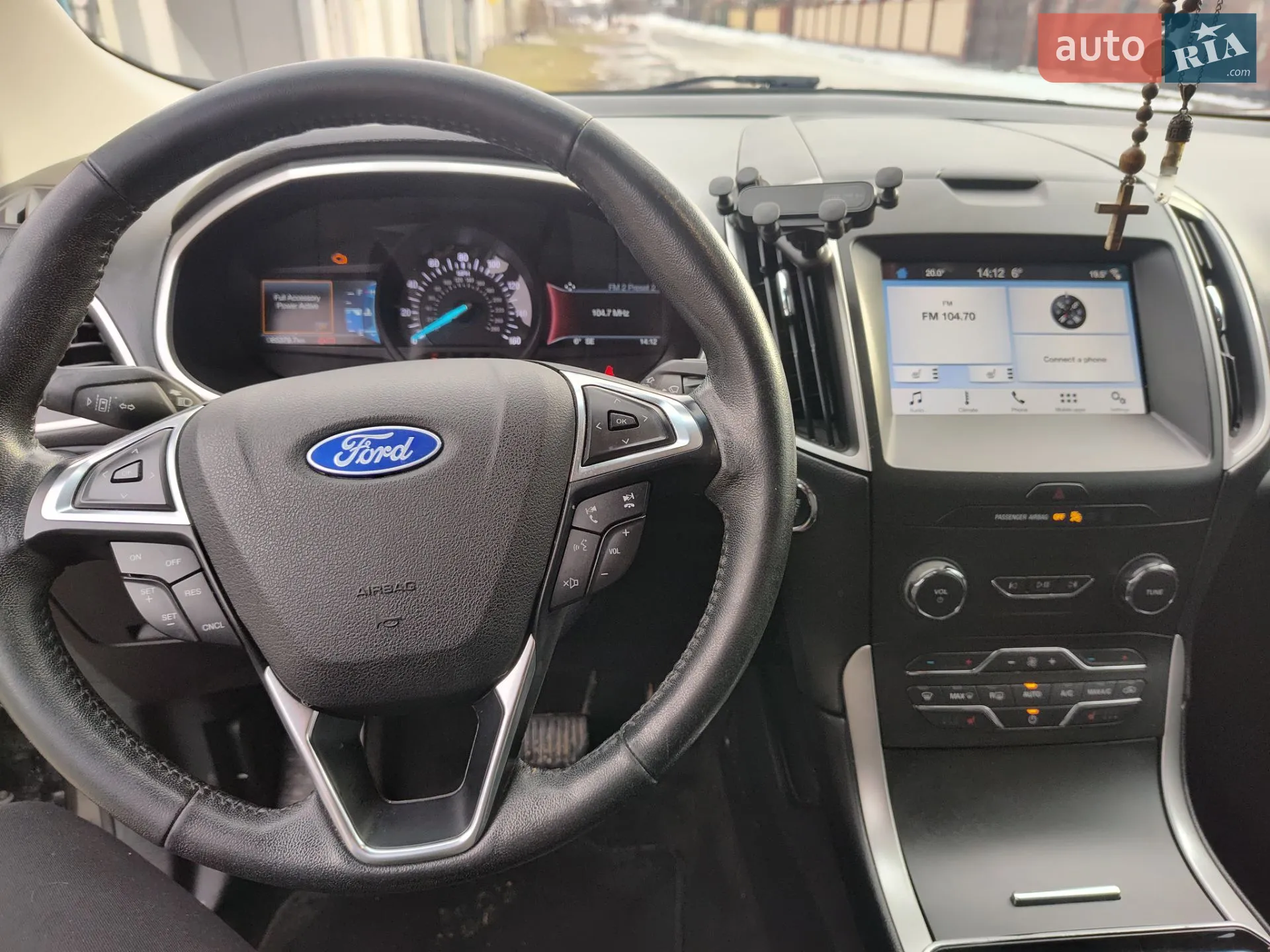 2019 Ford Edge - мініатюра 12