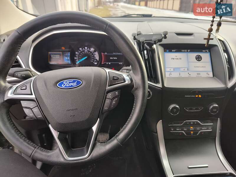 Внедорожник / Кроссовер Ford Edge 2019 в Львове