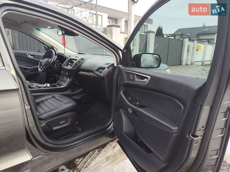 Внедорожник / Кроссовер Ford Edge 2019 в Львове