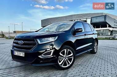 Позашляховик / Кросовер Ford Edge 2018 в Львові