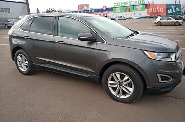 Позашляховик / Кросовер Ford Edge 2016 в Рівному