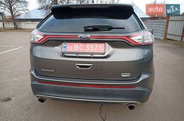 Позашляховик / Кросовер Ford Edge 2016 в Рівному