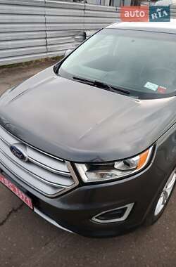 Позашляховик / Кросовер Ford Edge 2016 в Рівному