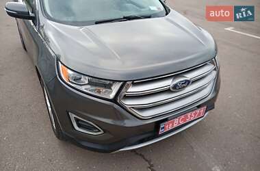 Позашляховик / Кросовер Ford Edge 2016 в Рівному