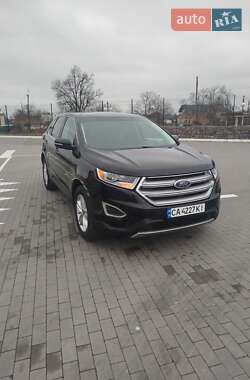 Позашляховик / Кросовер Ford Edge 2018 в Умані