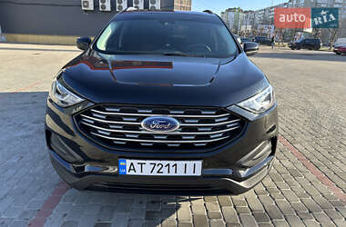 Позашляховик / Кросовер Ford Edge 2021 в Івано-Франківську