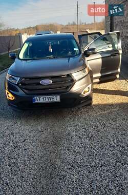 Внедорожник / Кроссовер Ford Edge 2016 в Ивано-Франковске