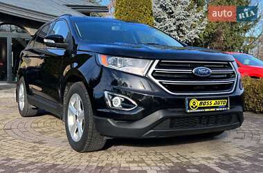 Внедорожник / Кроссовер Ford Edge 2018 в Львове